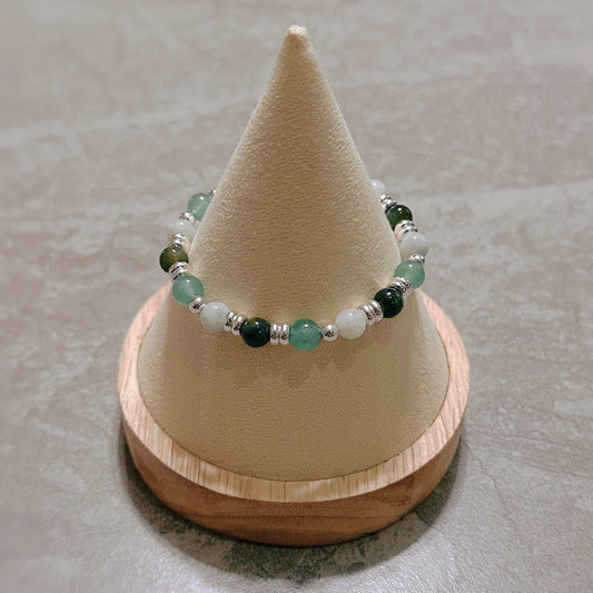 Aura Stacker - Luck & Growth