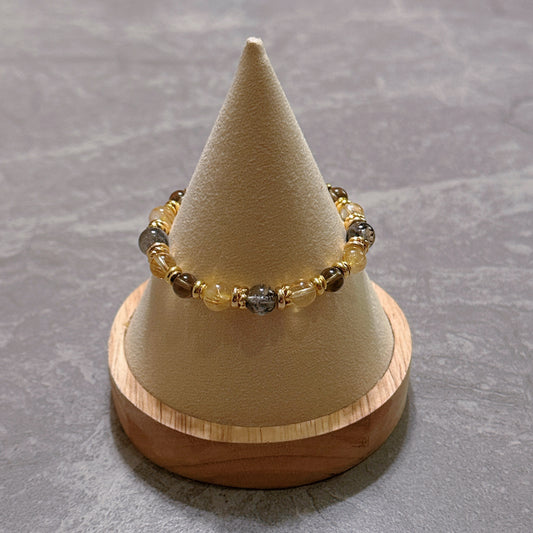 Aura Stacker - Wealth & Protection